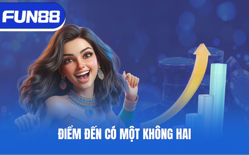 Điểm đến có một không hai