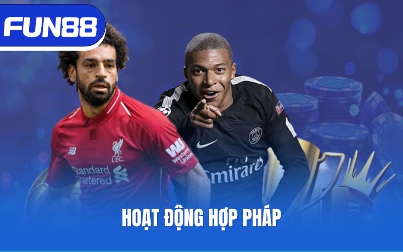 Hoạt động hợp pháp